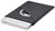 NATIVE UNION Stow Slim Sleeve for 13" MacBook Air/MacBook Pro Slate (STOW-MBS-GRY-FB-13)