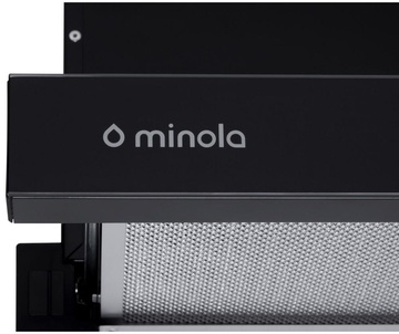 Minola HTLS 6234 BL 700 LED GLASS
