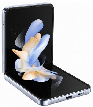 Samsung Galaxy Flip4 8/256GB Blue (SM-F721BLBH)