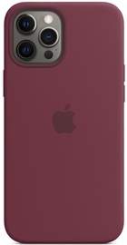 Apple iPhone 13 Pro Max Silicone Case Plum (high copy)