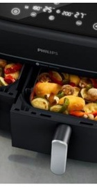 Philips Dual Airfryer 3000 Series NA351/00