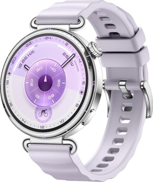 HUAWEI Watch GT 6 41 mm Purple (Konsu-B19FC, 55020FTM)