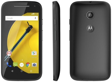 Motorola Moto E XT1521 Black