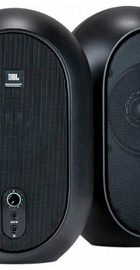 JBL One Series 104-BT Black