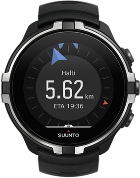 Suunto Spartan Sport Wrist HR Baro Stealth + Belt (SS023402000)