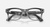 Ray-Ban Meta Wayfarer Gen2 Standard Shiny Transparent Grey Frame/Clear Sapphire Lenses (RW4012 6840MF 50-22)
