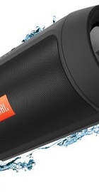 JBL Charge 2+ Black