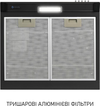 Minola HPL 522 BL