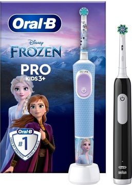 Oral-B Pro Series 1 D305.513.3 + Pro Kids D103.413.2K Frozen (Family Edition)