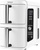 NINJA Double Stack XL 2-Level Air Fryer 9.5L (SL400EUWH)