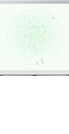 Samsung 50" The Serif LS01D White (QE50LS01D)