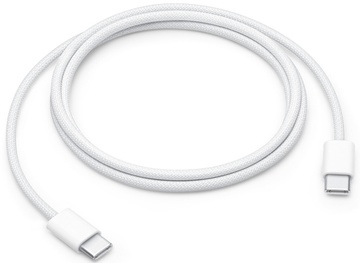 Apple Woven Cable 1m White (MQKJ3) (OEM)