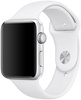 Apple Watch 42mm/44mm/45mm/46mm/49mm Sport Band White (copy)
