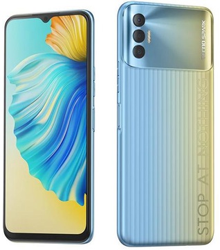Tecno Spark 8p (KG7n) 4/128Gb NFC Tahiti Gold (4895180773426)