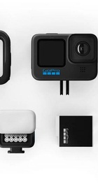 GoPro HERO11 Black Creator Edition Bundle (CHDFB-111-CN, CHDFB-111-EU)