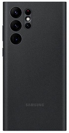 Samsung S908 Galaxy S22 Ultra Smart LED View Cover Black (EF-NS908PBEG)