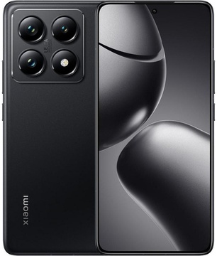 Xiaomi 14T Pro 12/1TB Titan Black