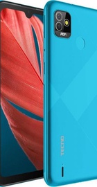 Tecno POP 5 BD2p 2/32GB Dual Sim Ice Blue (4895180768354)