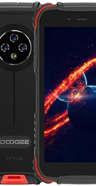 DOOGEE S35 Pro 4/32GB Fire Orange