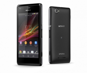 Sony Xperia M Dual C2005 Black (UA UCRF)