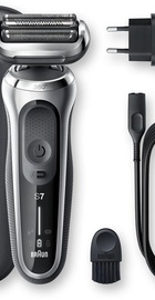 Braun Series 7 360 Flex Wet&Dry 70-S1000s