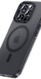 Blueo Benks Lucid Armor Case for iPhone 16 Pro with MagSafe Black