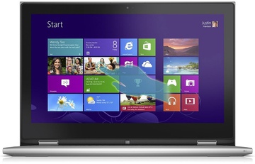 Dell Inspiron 13 7000 Series I7348-3571SLV