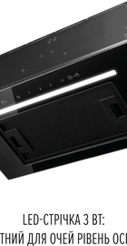 Perfelli LIANA 5 NW NERO SILENZIO