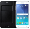 Samsung Flip Wallet for Galaxy J5 (EF-WJ500BBEGRU)