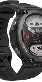 Amazfit T-Rex 2 Ember Black