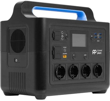 PowerPlant HS1000 1228Wh, 341111mAh, 1800W (PB930845)