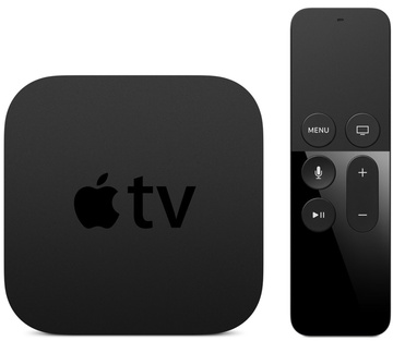 Apple TV 4K 32GB (MQD22)