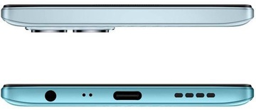 realme Narzo 50 4/64GB Speed Blue