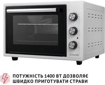 Perfelli TRIMO 37 WHITE
