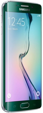 Samsung G925F Galaxy S6 Edge 128GB Green Emerald (UA UCRF)
