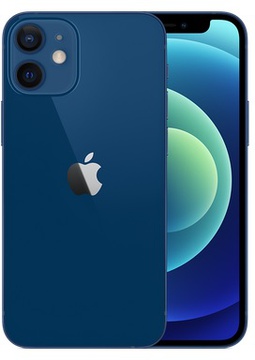 Apple iPhone 12 mini 128GB Blue (MGE63)