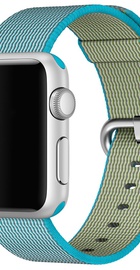 Apple Woven Nylon for Watch 42mm/44mm/45mm/46mm/49mm Scuba Blue (MM9X2)