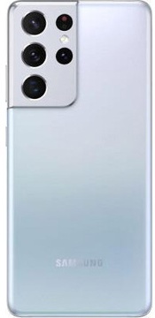 Samsung Galaxy S21 Ultra 16/512GB Phantom Silver (SM-G998BZSHSEK)