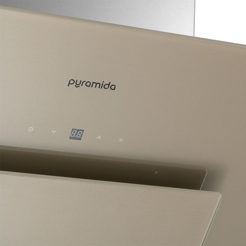 Pyramida HES 30 (D-600) SAND /AJ