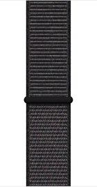 Apple Watch Series 4 GPS 44mm Space Gray Aluminum Case with Black Sport Loop (MU6E2)