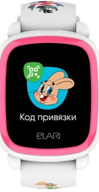 ELARI KidPhone NyPogodi White з GPS-трекером (KP-NP-WP)