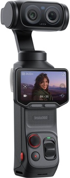 Insta360 Luna Ultra Standard Bundle Cosmic Black (CINSABTA-LUNA01)