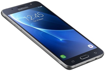 Samsung Galaxy J5 2016 Duos (SM-J510HZKD) Black (UA UCRF)