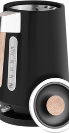 ECG RK 1768 Strix Timber Black