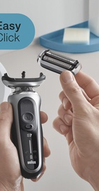 Braun Series 7 360 Flex Wet&Dry 70-S1000s