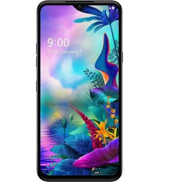 LG G8X ThinQ G850UM 6/128GB Single SIM Aurora Black
