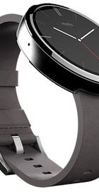 Motorola Moto 360 (Light/Stone)