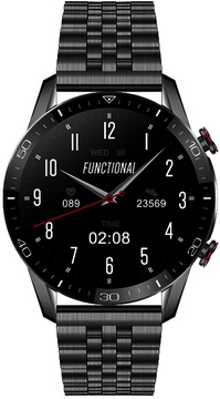 Lemfo TK28 Metal Black