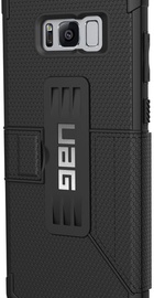 Urban Armor Gear Metropolis Black for Samsung Galaxy S8 Plus G955 (GLXS8PLS-E-BK)