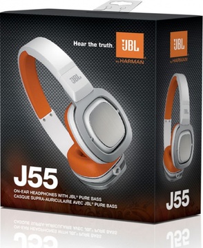 JBL J55 Orange